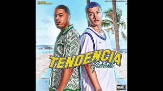 Blessd , Myke towers -Tendencia Global (audio oficial)