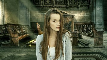 Tutorial on how to edit artwork | How To Remove to Green Background In Photoshop #149 | Arthu Tech