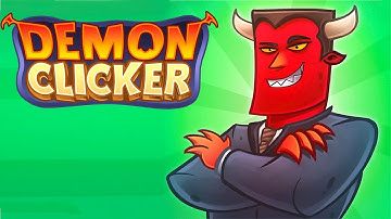 Idle Demon Clicker - Android Gameplay ᴴᴰ