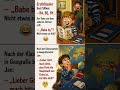 👉 Nach der Klassenarbeit 😂#witz #lustig #meme #deutsch #schule #lernen #viral