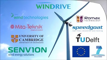 Windrive Project