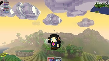 Cube World Alpha – 20+ Tips & Tricks + Class Advice