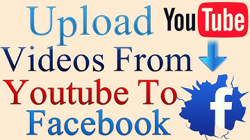 How To Upload Video to Facebook Directly From YouTube | Static Html Iframe Tab |