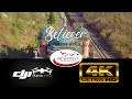 Believer ~ Santuario Madonna della Riva (Cuneo) ~ 4k Aerial drone