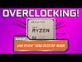 Zen 3 Ryzen 5000 Memory Overclocking & Motherboard Compatibility