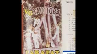 VG. TAO TOBA PARAPAT : Anak Boru Nagasaon