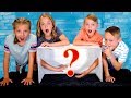 Girls VS Boys! What's in the Box Challenge! New Items! Twins!