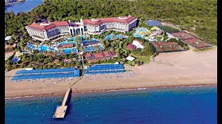 5 Sterne all inclusive hotels Antalya Zentrum Türkei