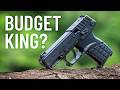 KelTec P17: Cheap, Weird, and Surprisingly Good