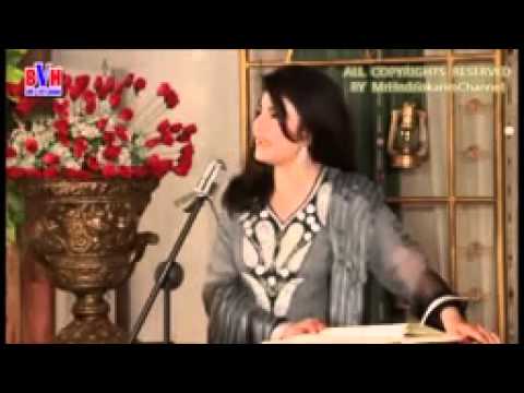 Nazia Iqbal New Pashto Song 2013 Tittle Zra Lewane Shi Warta Janaan OwaYee YouTube