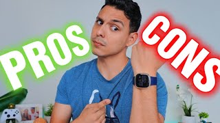 FITBIT VERSA 3 in 2021 | what you NEED to know! screenshot 5