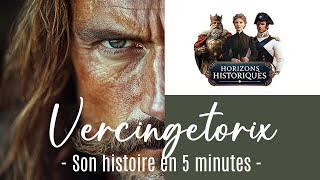 Vercingétorix La Vie Du Guerrier Gaulois Qui A Défié Rome