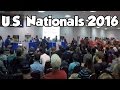 The U.S. Nationals 2016 Mega-Vlog