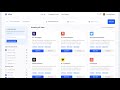 Job Search Platform UI | Mind-Blowing Codepen #23 #html #css #javascript #codepen