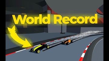 Polytrack Japan WR, HOF Map