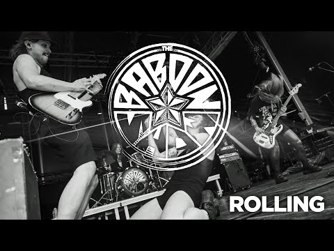 The Baboon Show - Rolling (Official Video)
