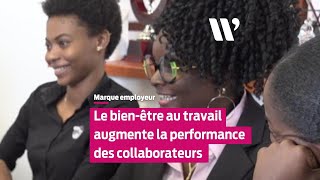 Favoriser le bien-être au travail augmente la performance des collaborateurs, l'exemple de JKS