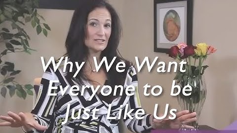 Why We Want Everyone to be Just Like Us! | Quantum Success Show