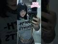 🔥GOTH GIRL XXXCELESTE 🖤 #cosplay #anime #games #tattoo #fyp #shorts #viral #foryou #YouTubeShorts
