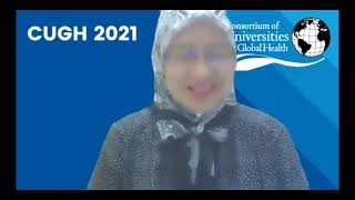 CUGH 2021 Plenary: Training the Next Generation of Global Health/One Health Professionals