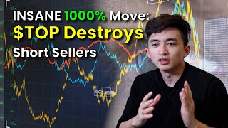 💥🚀 $TOP Explodes! 1000% Move Crushes Short Sellers! 😱💸