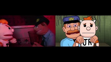 SML Movie: Five Nights At Freddy