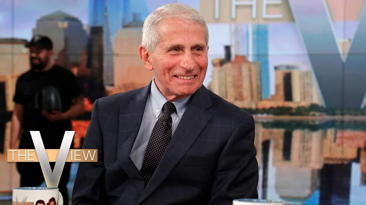 Dr. Fauci On COVID Efforts: 'If trying to save people's lives is a crime, I'm guilty' | The View - DayDayNews