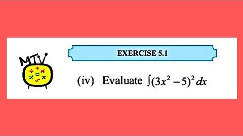Integration -  Maharashtra HSC Board - Class 12 - Commerce - Ex 5.1 (iv)