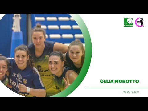 LF2 | Ascenso | Celia Fiorotto vs Vidalecans