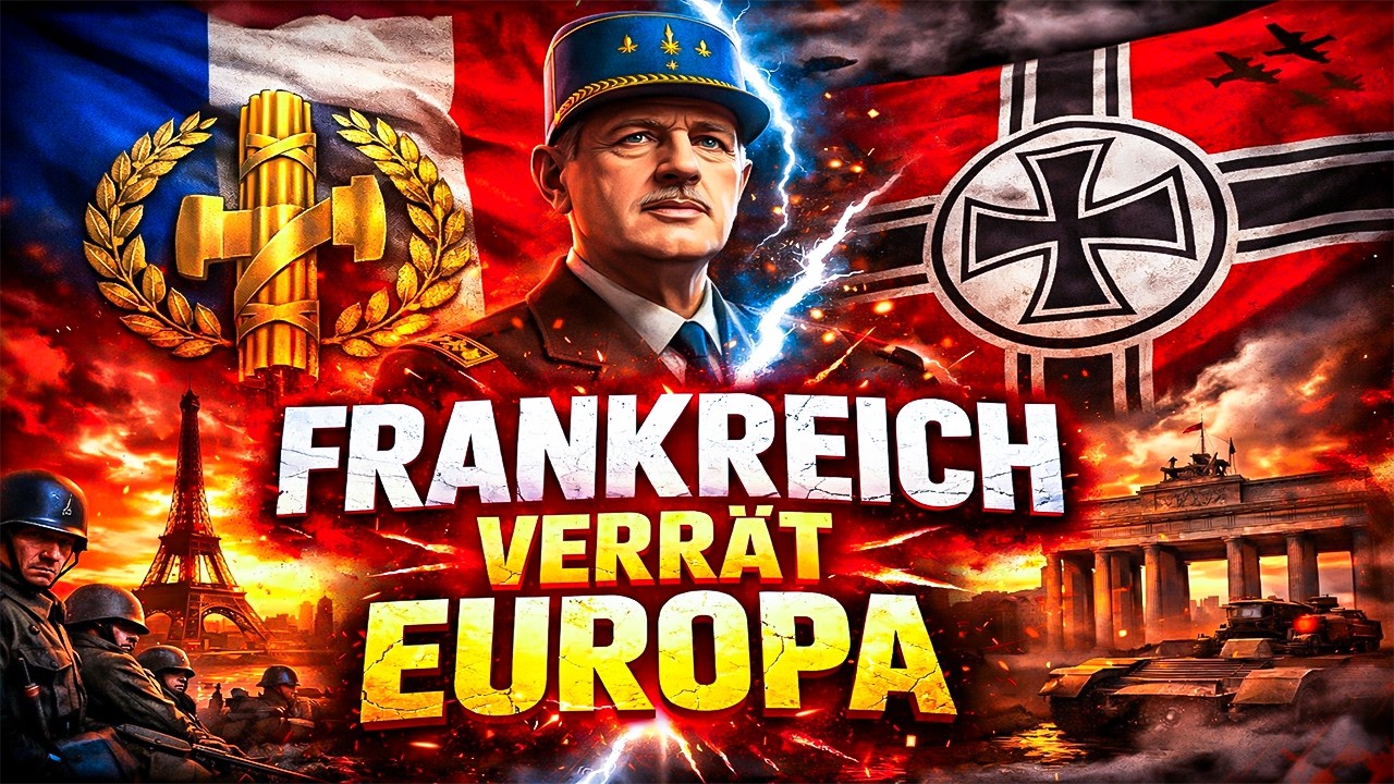 DIESES BÜNDNIS ZERSTÖRT DIE WELT!