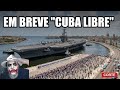 CUBA - COMEÇOU O CERCO FINAL QUE VAI ISOLAR O LULA