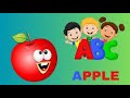 A to Z Rhymes for Happy Little Learners