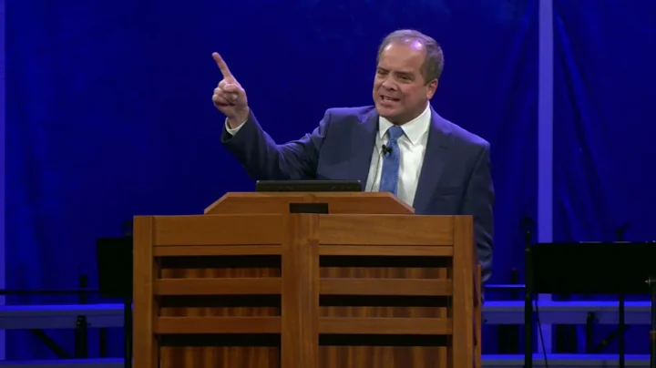 God of the impossible Pastor Greg Mitchell