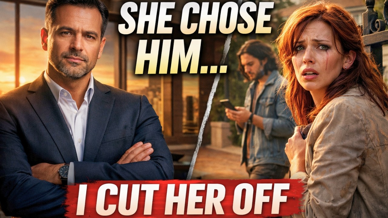 My Wife Filed for Divorce… So I Shut Down Her Whole World