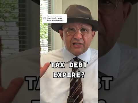 Your Tax Debt