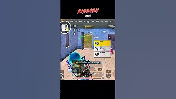 BGMI Conqueror  Domination – 1v4 Clutch 🔥 #pubgmobile #bgmi #laserspray #jaidmeel #comedy