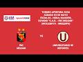 Liga Femenina 2026 (Torneo Apertura - Fecha 05): FBC Melgar vs Universitario