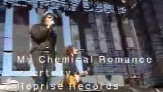 My Chemical Romance - To The End Live chords