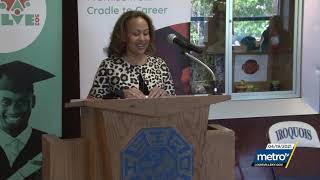 Access Louisville: James Graham Brown Foundation gifts $3 Million to Evolve502 Grants