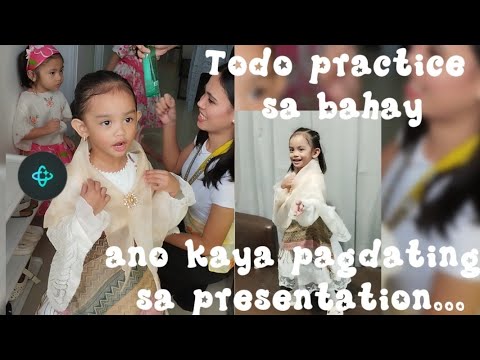 BUWAN NG WIKA PRESENTING (a k a) MARIA CLARA I AZALEA MAGTUTULA