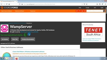 How to setup Localhost Lesson1- Introduction to Wampserver