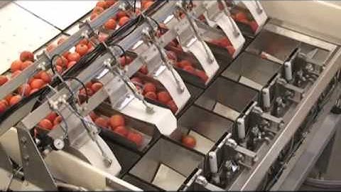 AB Manufacturing weighing and clipping machines