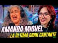 Amanda Miguel DEMUESTRA por qué es una LEYENDA | Asi No Te Amaras Jamás en VIVO en Olga