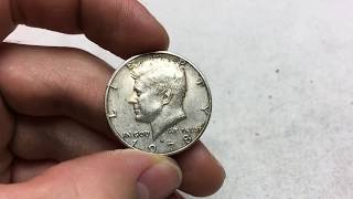 I Found Silver and Errors! $2500 Half Dollar Mega Hunt!