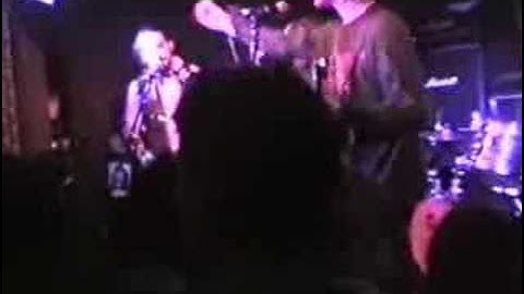 CKY Foreign Objects #10 and Testing live from Amsterdam 2003