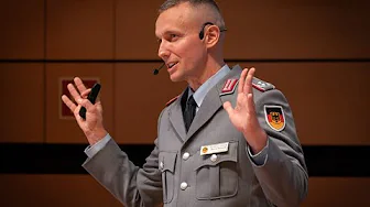 Krieg bei Social Media - Die helle und die dunkle Seite (Offizierschule Dresden)