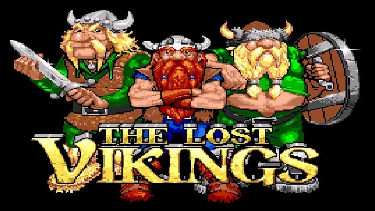 Blind LP | The lost vikings | 02