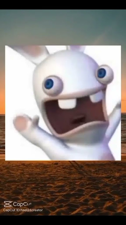 Ketawa rabbit invasion ketawanya nular🗿