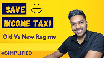 Old Tax Regime Vs New Tax Regime | Which is the best? | Income Tax | #Simplified by Deepak Korah