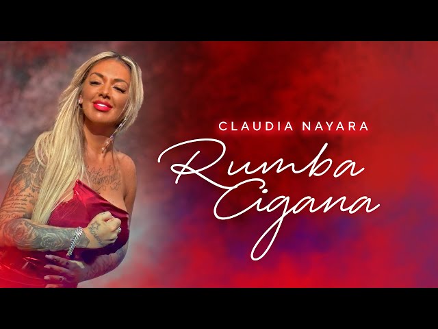 Cláudia Nayara - Rumba Cigana (Official video) class=